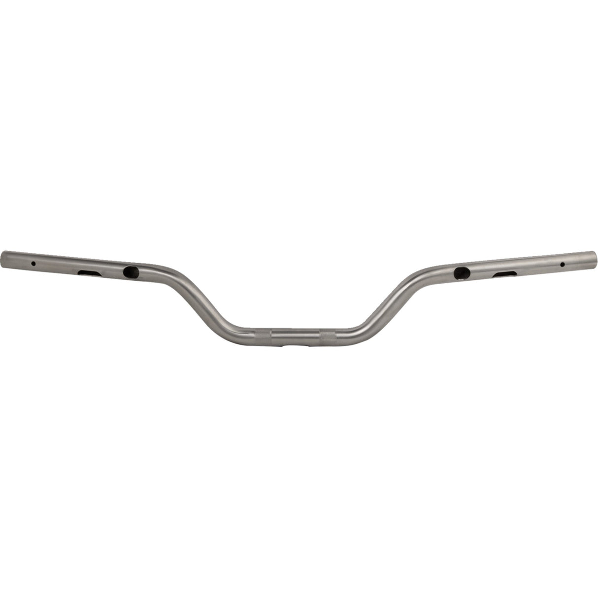 LA Choppers Performance Handlebar Mid Stainless - LA-7378-01S For Harley Touring 2024-2026