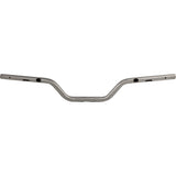 LA Choppers Performance Handlebar Mid Stainless - LA-7378-01S For Harley Touring 2024-2026