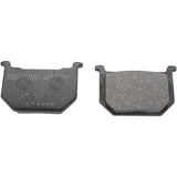 EBC FA51 FA51 Organic Base "FA" Brake Pads Organic Brake Pads