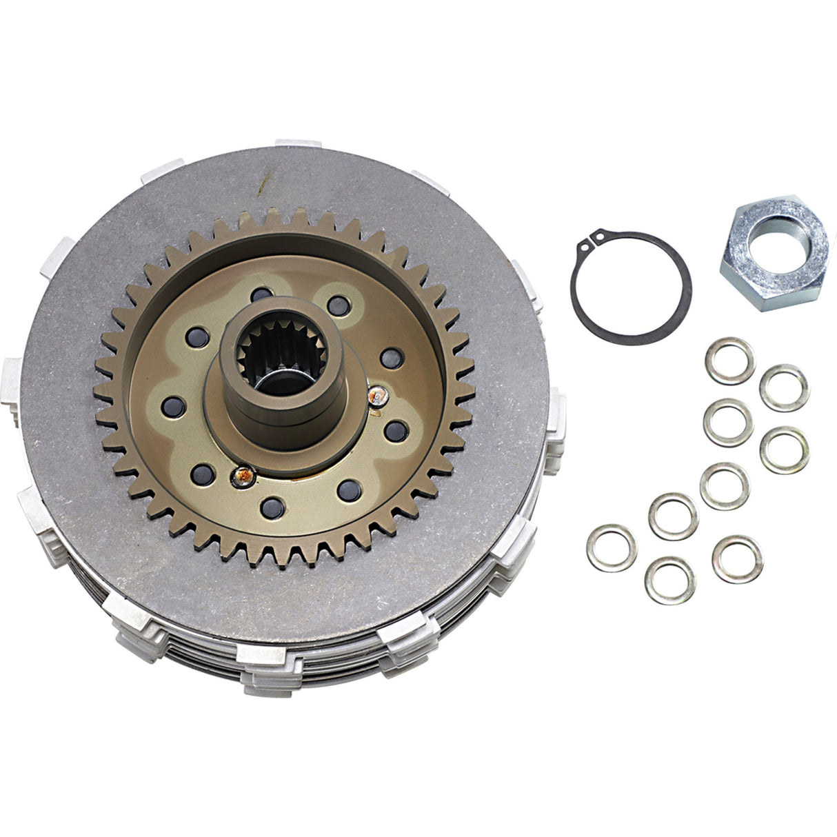 BELT DRIVES LTD. 1130-0254 CC-122H-CSPP Competitor Clutch