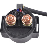 RM STATOR 2110-1372 RM09001 Starter Relay Solenoid Starter Solenoid/Relay - Aprilia/Yamaha