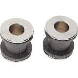 DRAG SPECIALTIES Replacement Bushings for OE Detachable Docking Hardware Sissy Bar - Diameter