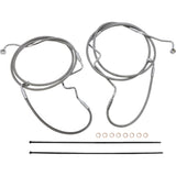Magnum Shielding Cable Kit - 589971 For Harley Road Glide 2021-2024