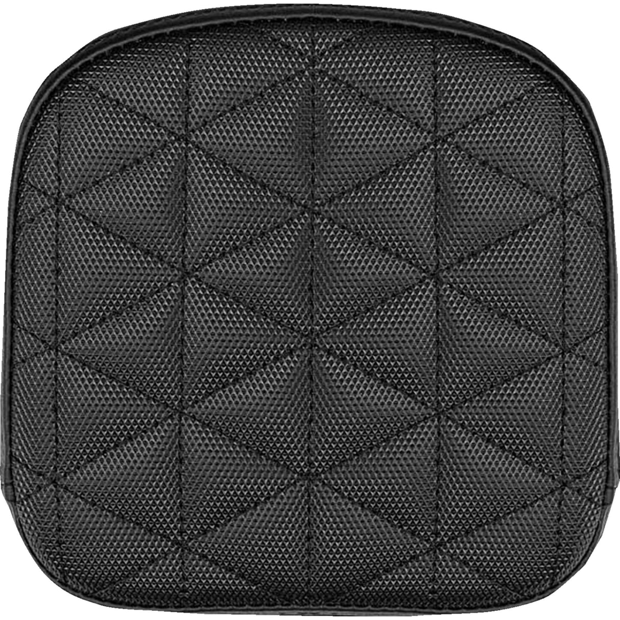 SADDLEMEN 0822-0657 040751 Mini Contour Sissy Bar Pad Sissy Bar Pad - Tri-Gripper
