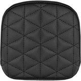 SADDLEMEN 0822-0657 040751 Mini Contour Sissy Bar Pad Sissy Bar Pad - Tri-Gripper