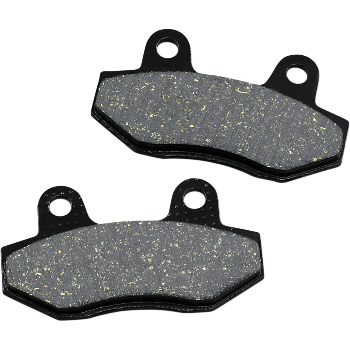 EBC FA86 FA86 Organic Base "FA" Brake Pads Organic Brake Pads