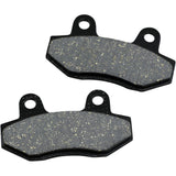 EBC FA86 FA86 Organic Base "FA" Brake Pads Organic Brake Pads