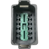 CUSTOM DYNAMICS 2050-0412 CD-ATC-2 Auto-Cancel Turn Signal Module - 12-Position Male Connector