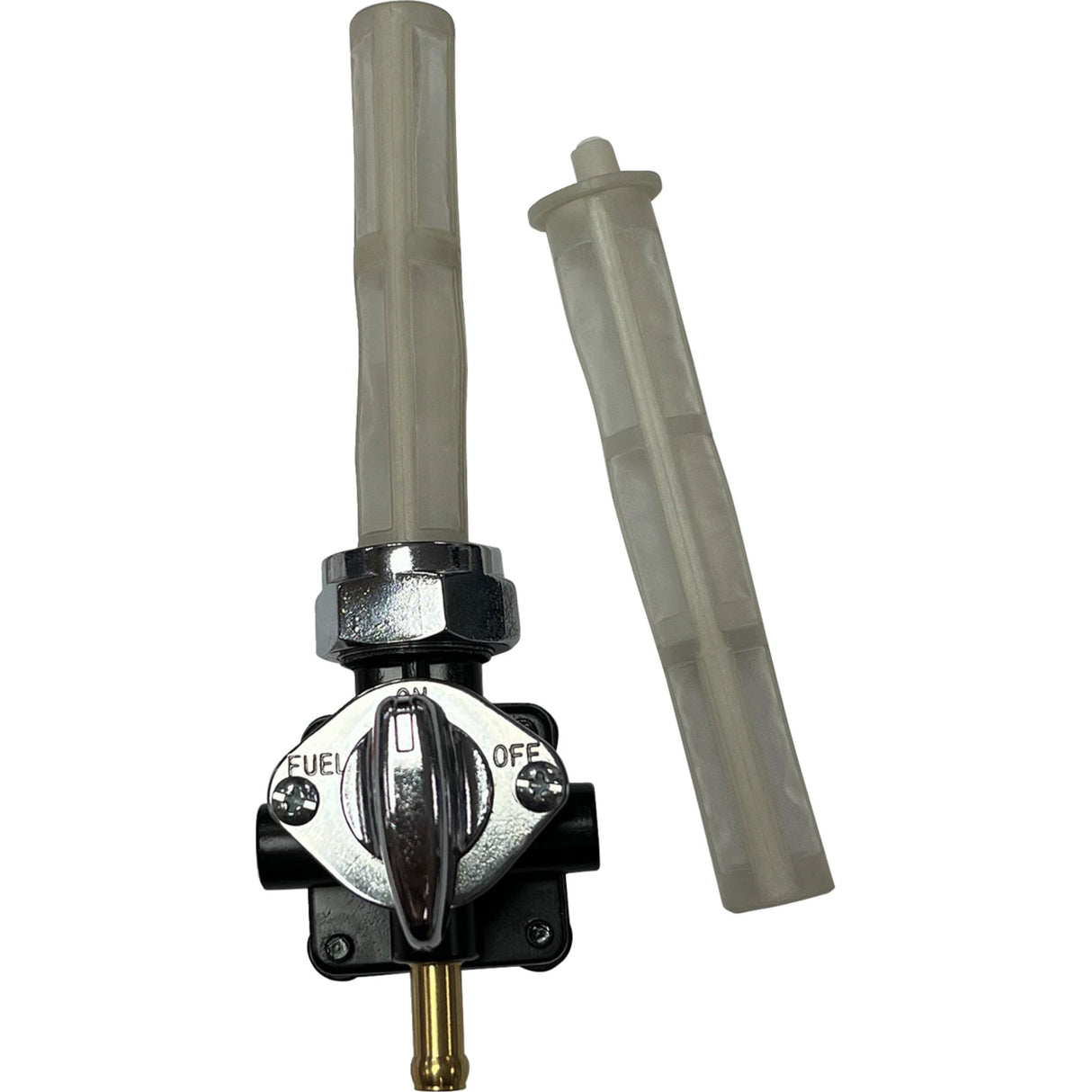 DRAG SPECIALTIES Vacuum Petcock - Outlet