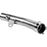 AKRAPOVIC 1861-1723 L-K6SO8/2 Link Pipe stainless steel