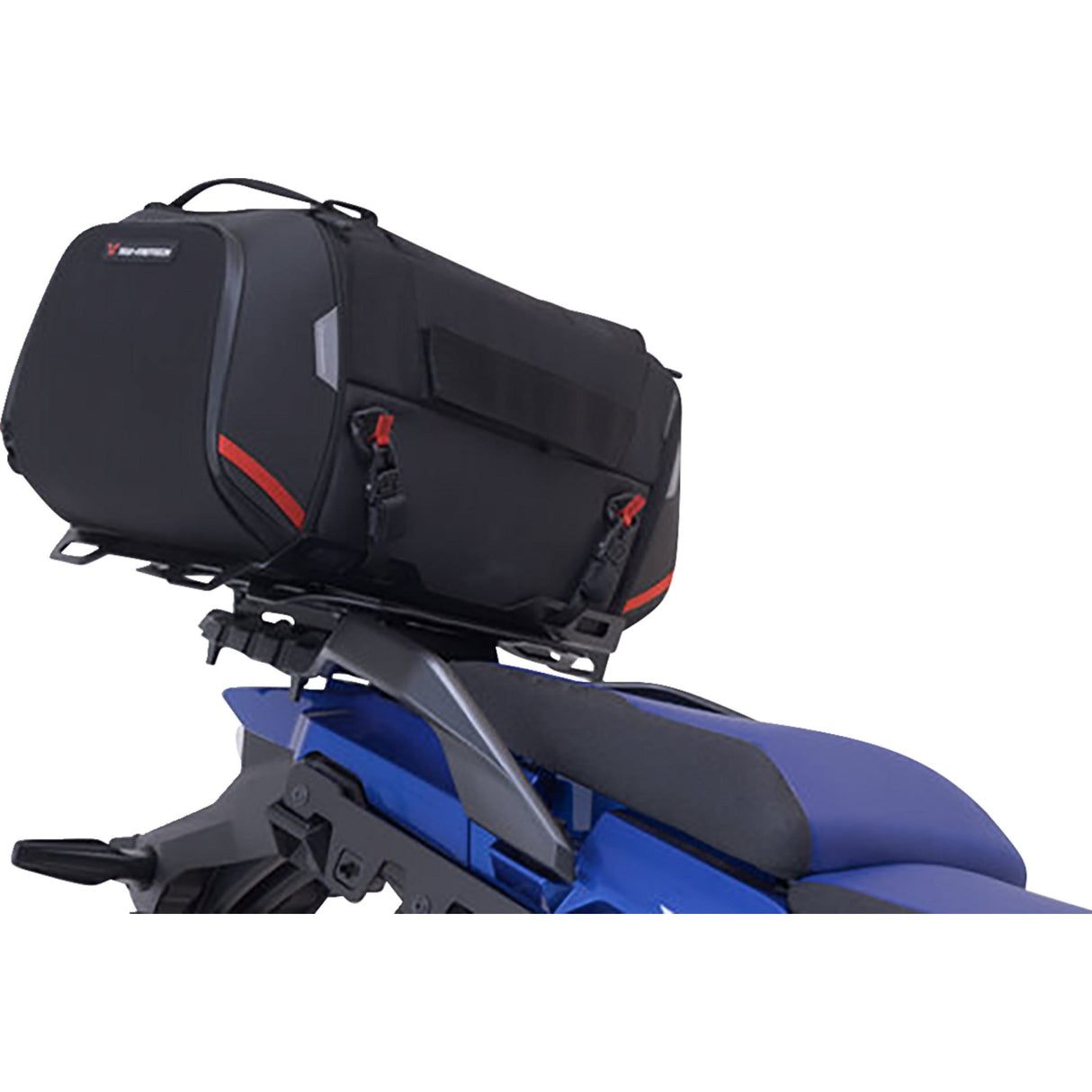SW-MOTECH 3580-0228 GPT.05.440.30001 Rackpack Tail Bag System black - suzuki vstrom '14-'24