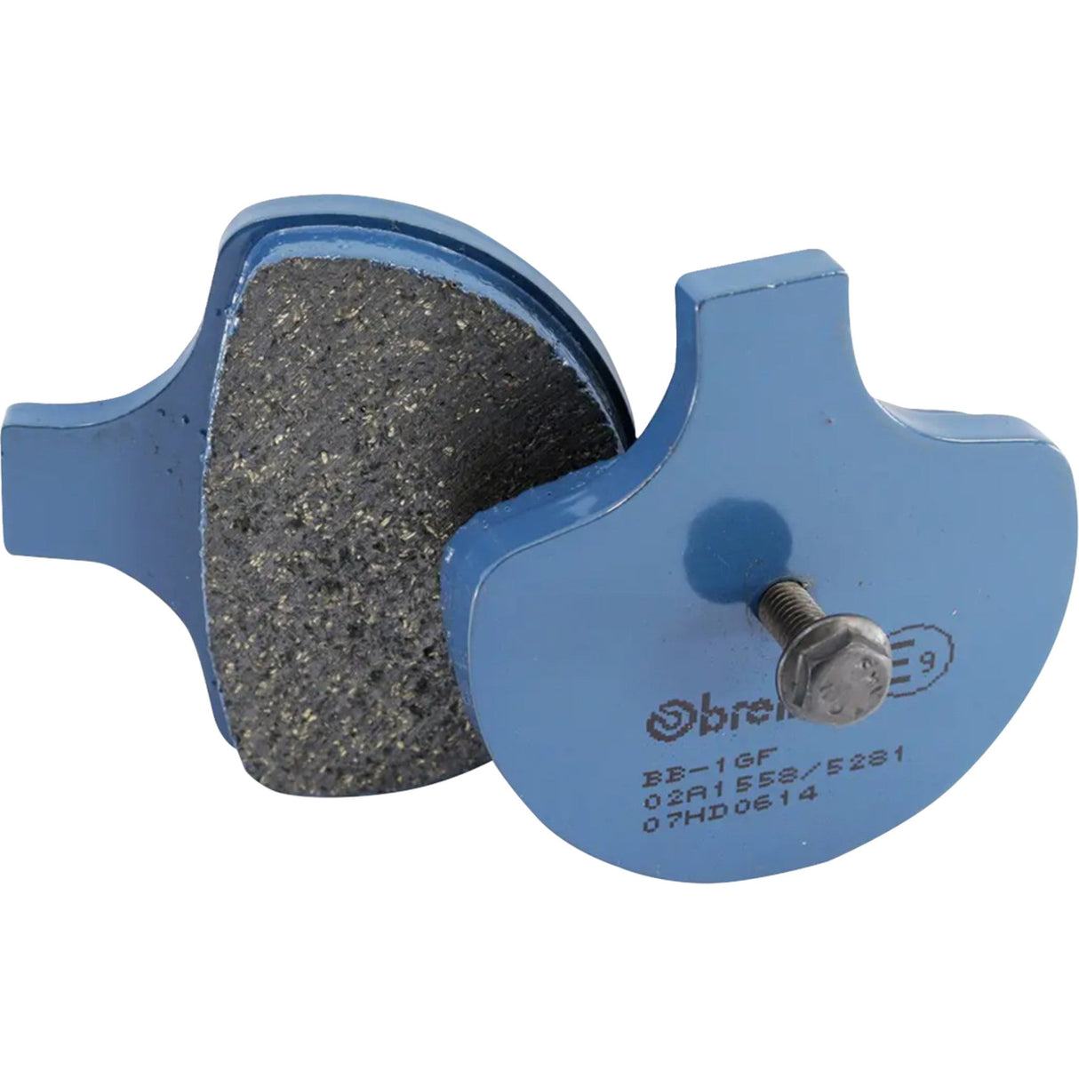 Brembo Prime Carbon Ceramic Brake Pads - 07HD0614 For Harley Motorcycles 1984-2007