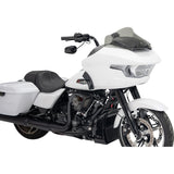 Klock Werks Sport Flare® Windshield 9" Tint - KWW-01-0706-T For Harley Road Glide 2023-2026