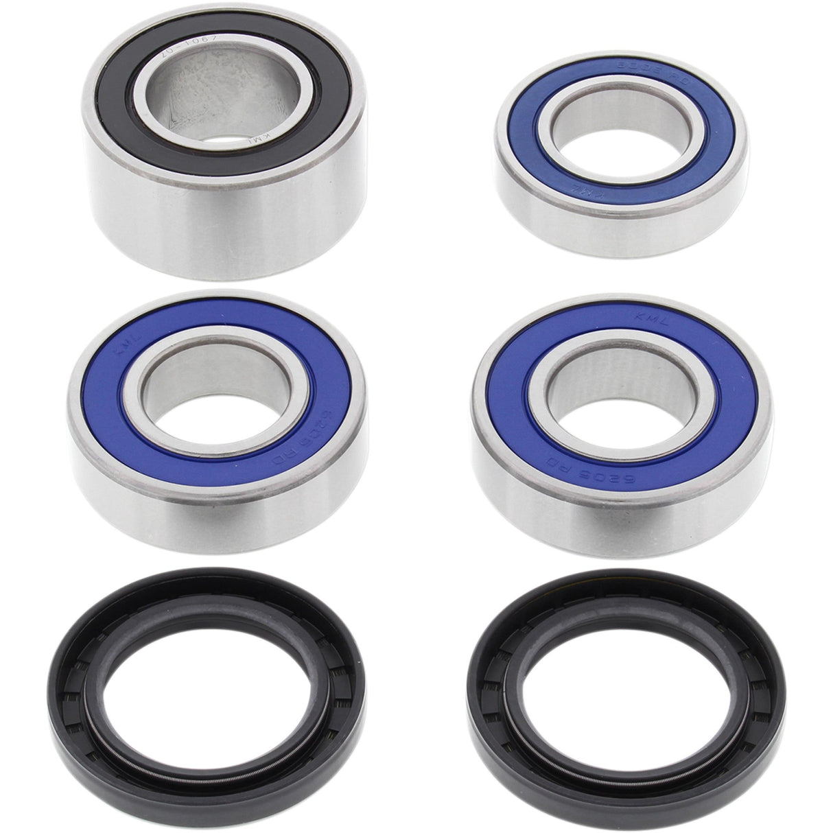 All Balls Bearing - 25-1657 Honda CBR929RR / RVT1000R / CBR954RR 2000-2006