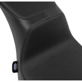 DRAG SPECIALTIES Performance Predator 2-Up Seat III - FL '00-'17