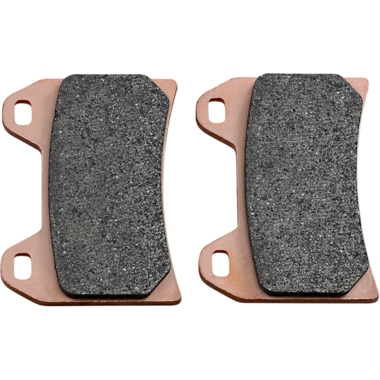 EBC Extreme Performance Sintered "epfa" Brake Pads - EPFA244HH For Ducati Motorcycles 1997-2015 | Moto Guzzi Motorcycles 1996-2024