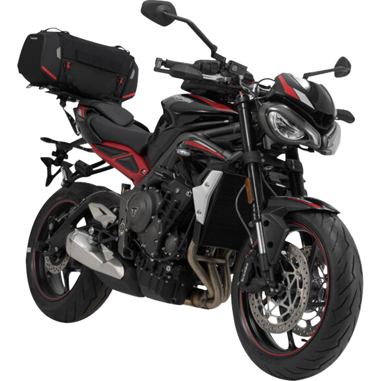 Sw-Motech Pro Tail Bag System - GPT.08.161.30000 Kawasaki 1400 2006-2014