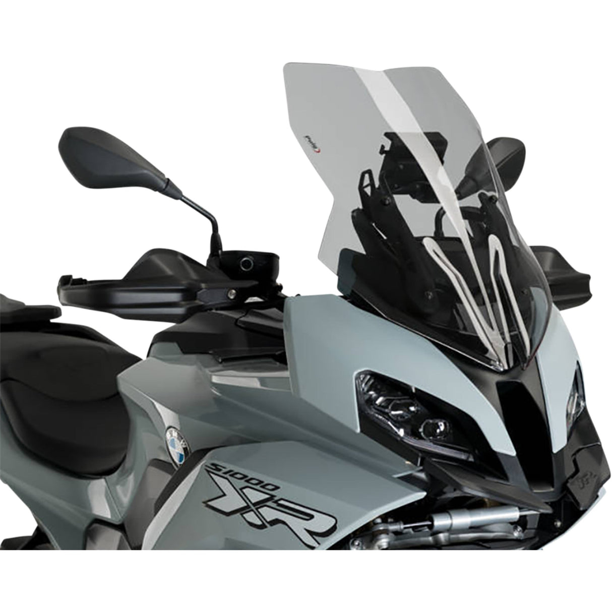 Puig Hi-Tech Parts Windscreen - 20447H BMW S1000XR / M1000XR 2020-2025