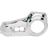 DRAG SPECIALTIES 1107-0036 Outer Primary Cover chrome - '99-'06 softail, '99-'05 dyna