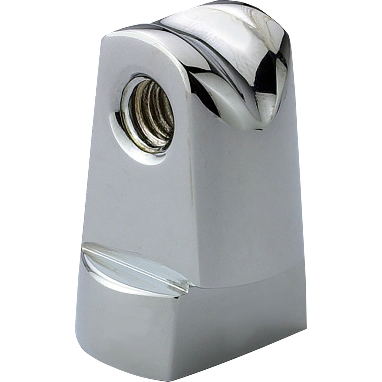 Headwinds Headlight Mount Chrome - 1-0021XLHCA For Harley Super Glide / Sportster 1200 1982-2005