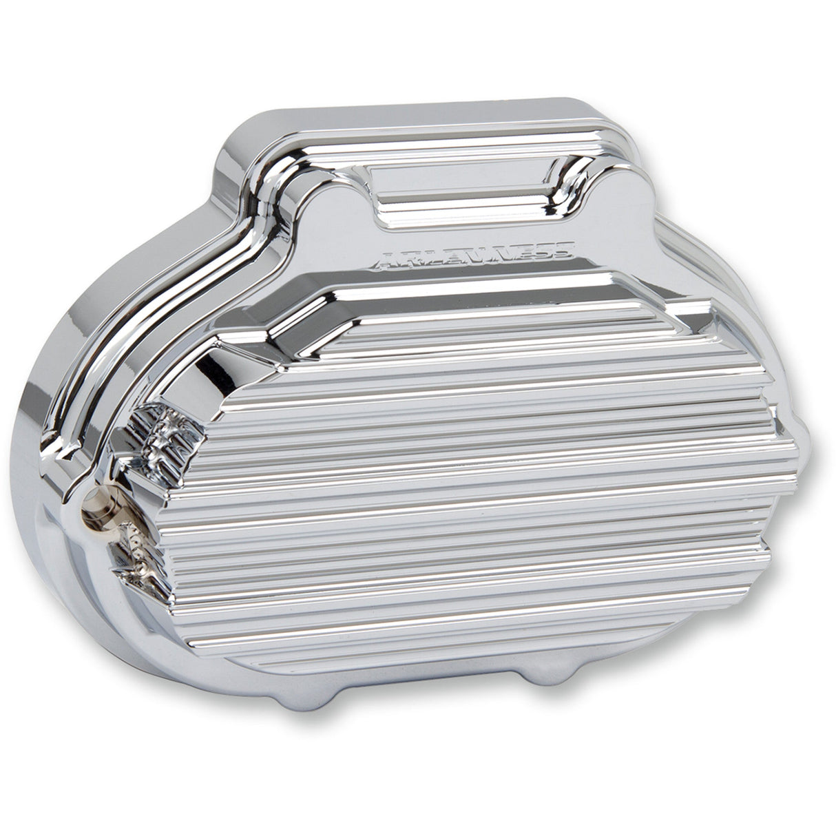 Arlen Ness 10-Gauge Hydraulic Clutch Actuator Cover Chrome - 03-822 For Harley Motorcycles 2014-2020