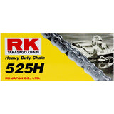 RK 1221-0143 M525H-120 Heavy Duty (H) M525H Chain M525H - Heavy-Duty Chain - 120 Links