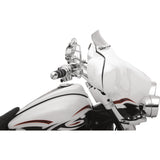 Klock Werks Flare® Windshield 3-1/2" Tinted - KWW-01-0202 For Harley Touring 1996-2013