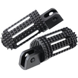 PSR 1620-1699 07-04400-22 Flip Sportbike Footpegs Flip Footpegs - Black - Yamaha
