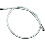 MAGNUM SHIELDING 1741-5427 AS3530 Braided Universal ABS Brake Line - 30" - Sterling Chromite II