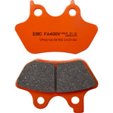 EBC Harley Buell Brake Pads Semi-Sintered - FA400V For Harley Motorcycles 2000-2007