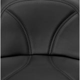 Saddlemen King 2-Up Seat Without Backrest For Harley Dyna Wide Glide 1996-2003