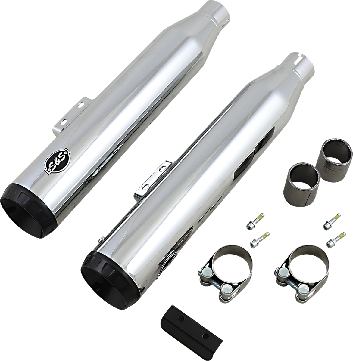 Grand National 50 State Slip-On Mufflers