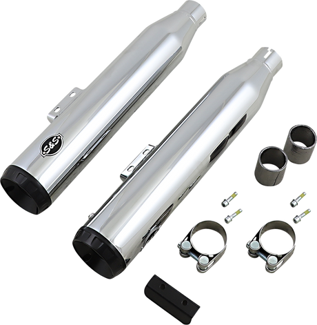 Grand National 50 State Slip-On Mufflers