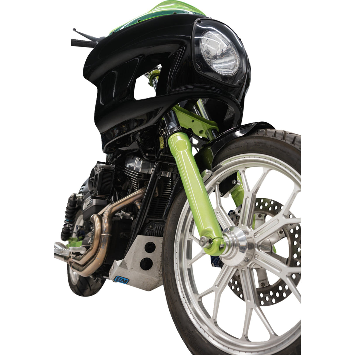 Klock Werks Fxrp-Style Fairing Kit - KWB-03-0100 For Harley Super 2006-2014