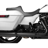 DRAG SPECIALTIES Predator III Seat - FLT/FLH '23-'24