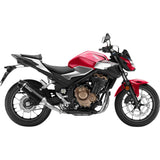 Leovince Nero Muffler - 14058U Honda CB500F / CBR500R 2019-2025