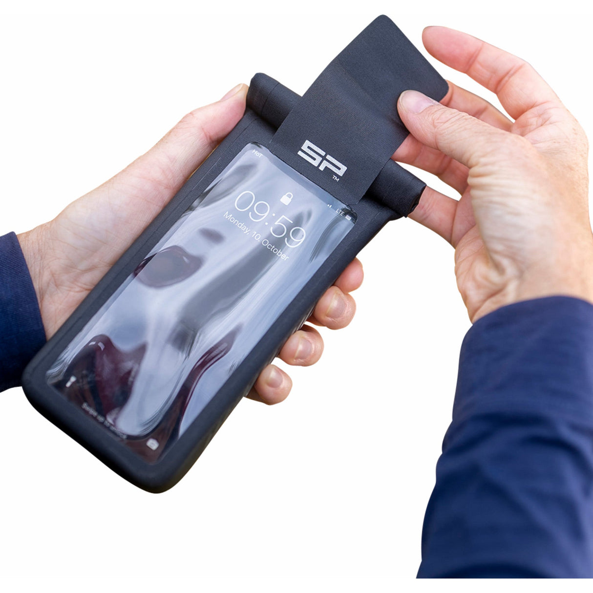 SP CONNECT 0636-0435 52664 SPC+ Phone Case universal - xl