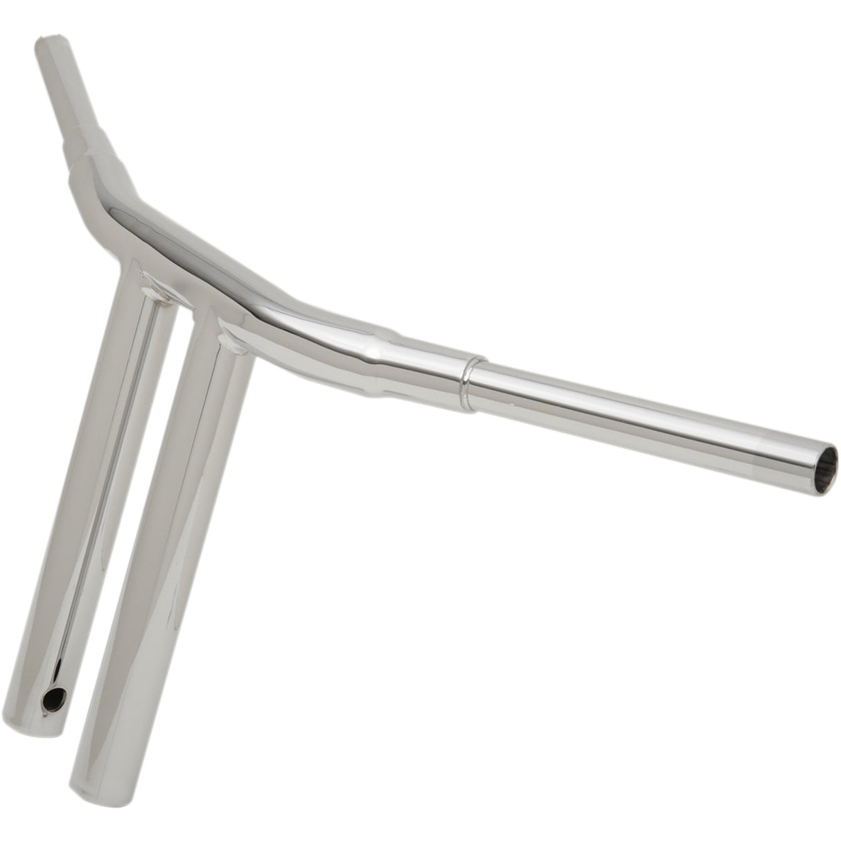 DRAG SPECIALTIES 0601-4318 1-1/2" "Big" Buffalo Bar chopper - 12" - chrome