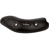 LEOVINCE 1861-1823 80058 Heat Shield carbon fiber - bmw f 750/800/850/900 gs