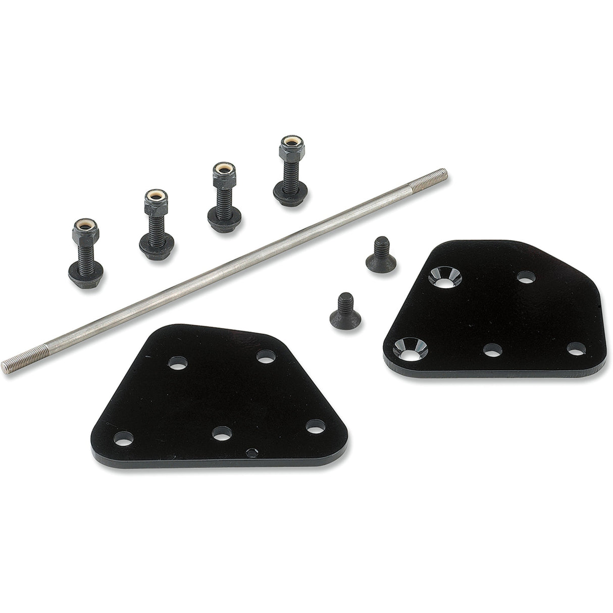 CYCLE VISIONS DS-243458 CV-300 Forward Control Extension Kit Forward Control Extension - 2" - '00-'10 FXST