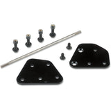 CYCLE VISIONS DS-243458 CV-300 Forward Control Extension Kit Forward Control Extension - 2" - '00-'10 FXST