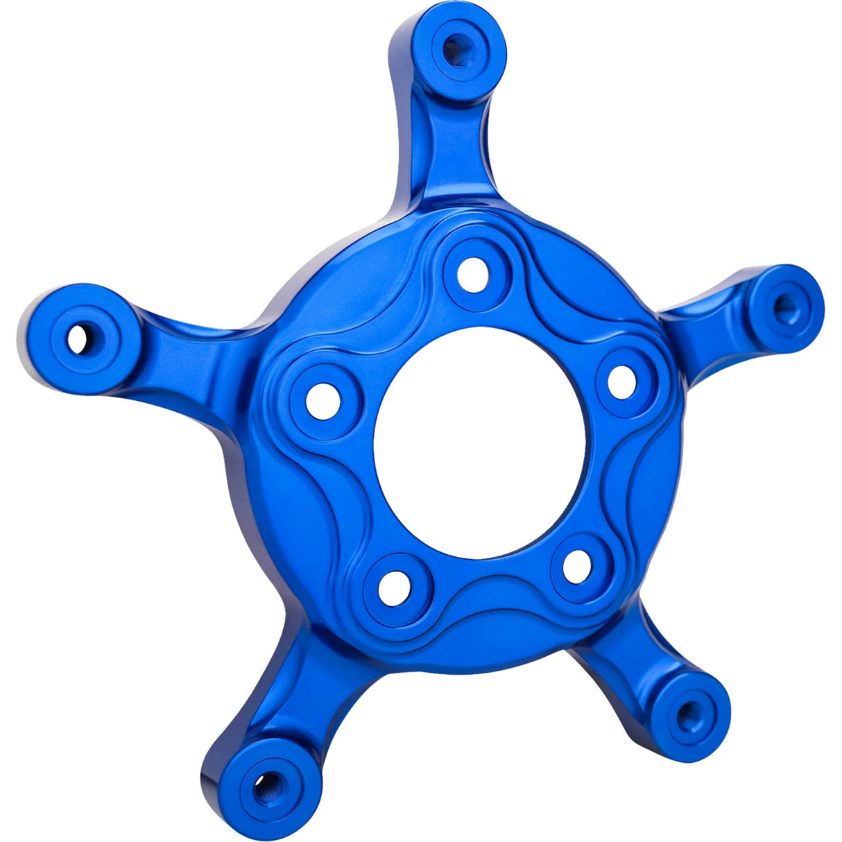 ARLEN NESS 1710-4751 300-087 Spider Rotor Adaptor blue