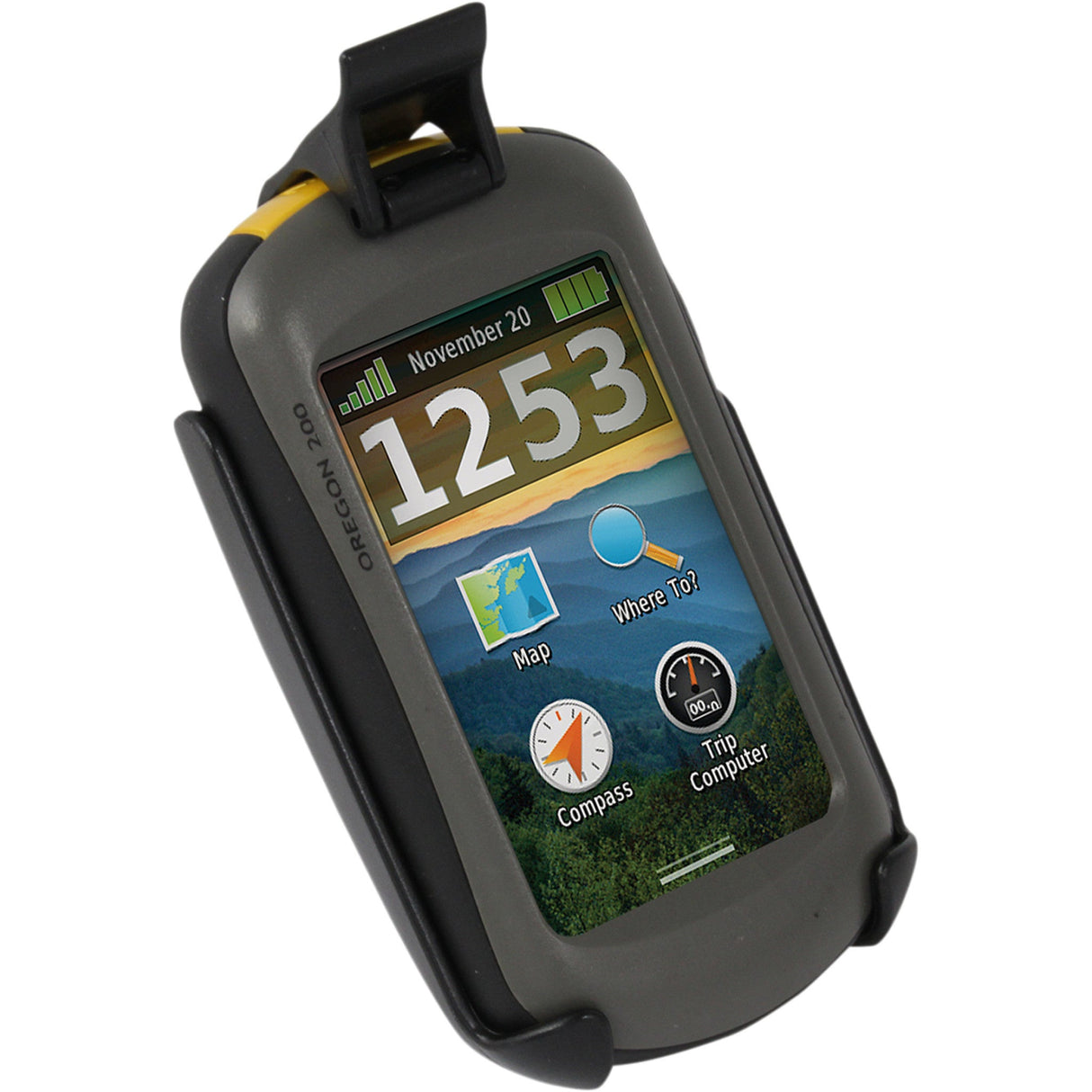 RAM MOUNTS 0603-0565 RAM-HOL-GA31U Cradle for Phones and GPS Device Cradle - Garmin Oregon