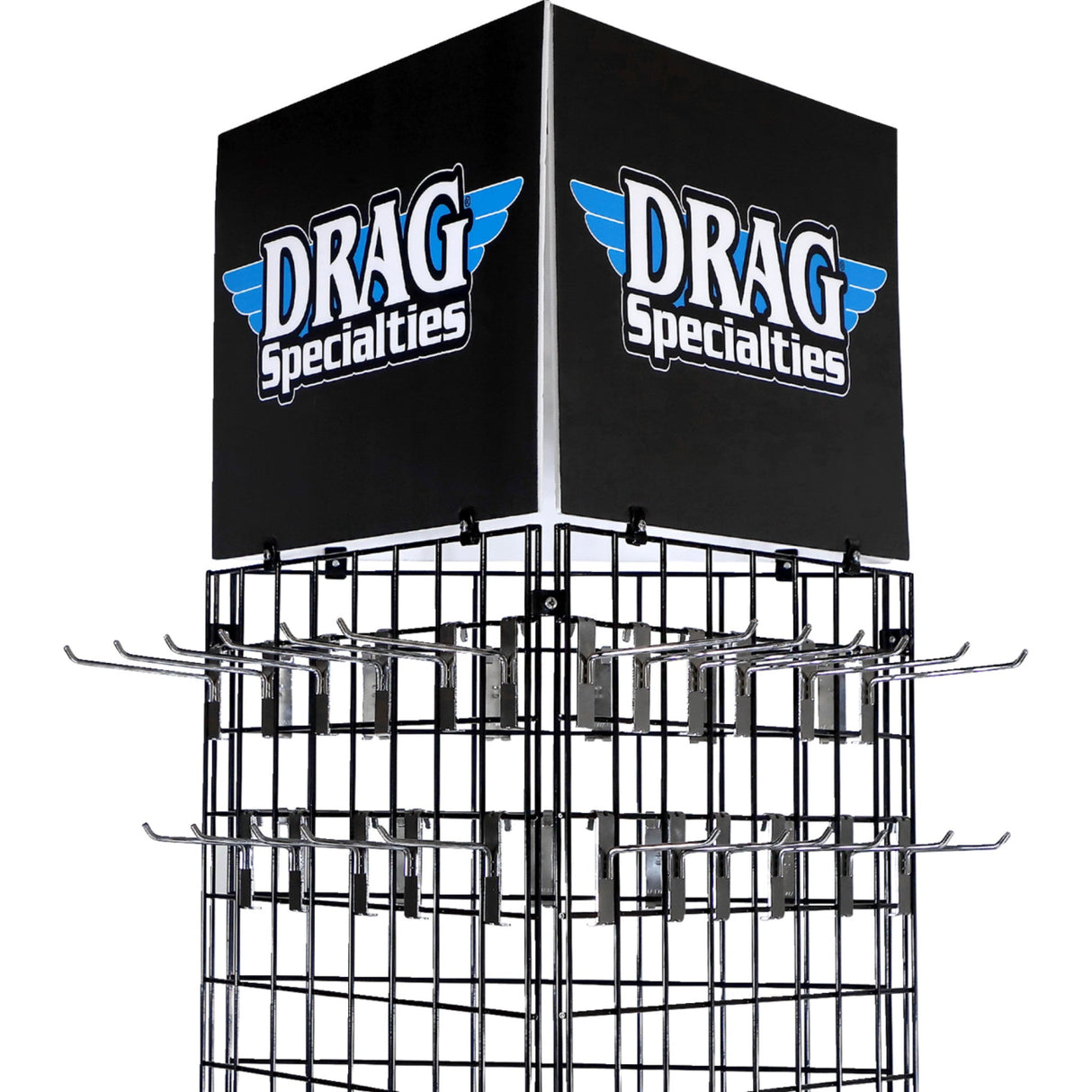 DRAG SPECIALTIES 9903-0692 Pop Floor Display