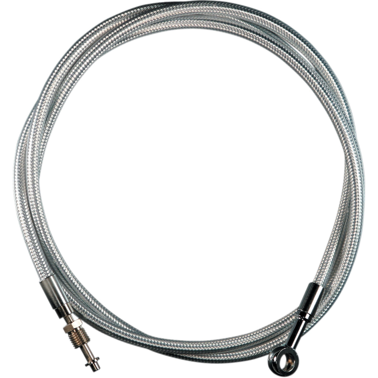 MAGNUM SHIELDING 1741-0315 31374 Hydraulic Clutch Line - Sterling Chrome II - 74"