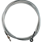 MAGNUM SHIELDING 1741-0315 31374 Hydraulic Clutch Line - Sterling Chrome II - 74"