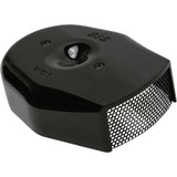 S&S CYCLE 1014-0297 170-0593 Stealth Air Cleaner Cover - Tribute - Black