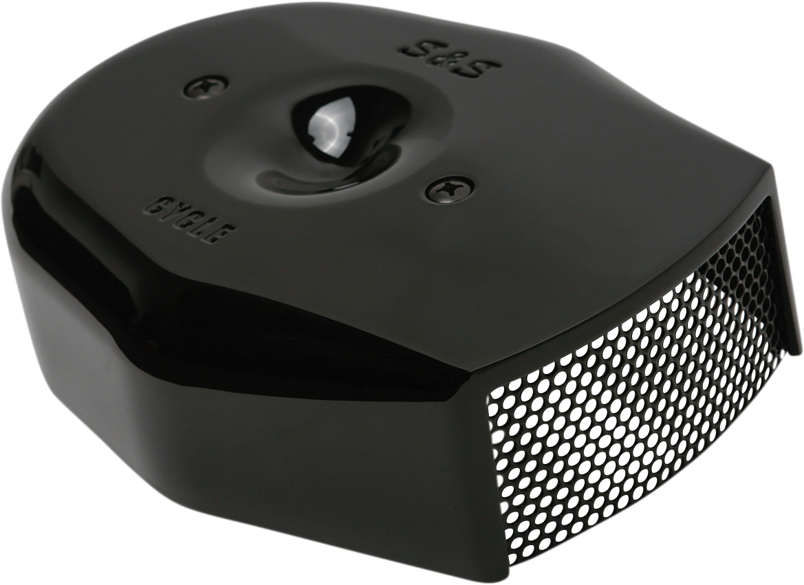 Air Cleaner Cover - Tribute - Black - 1014-0297