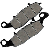 Sbs Brake Pad - 705HS For Suzuki Motorcycles 1998-2023 | Victory Vision / Arlen 2008-2016