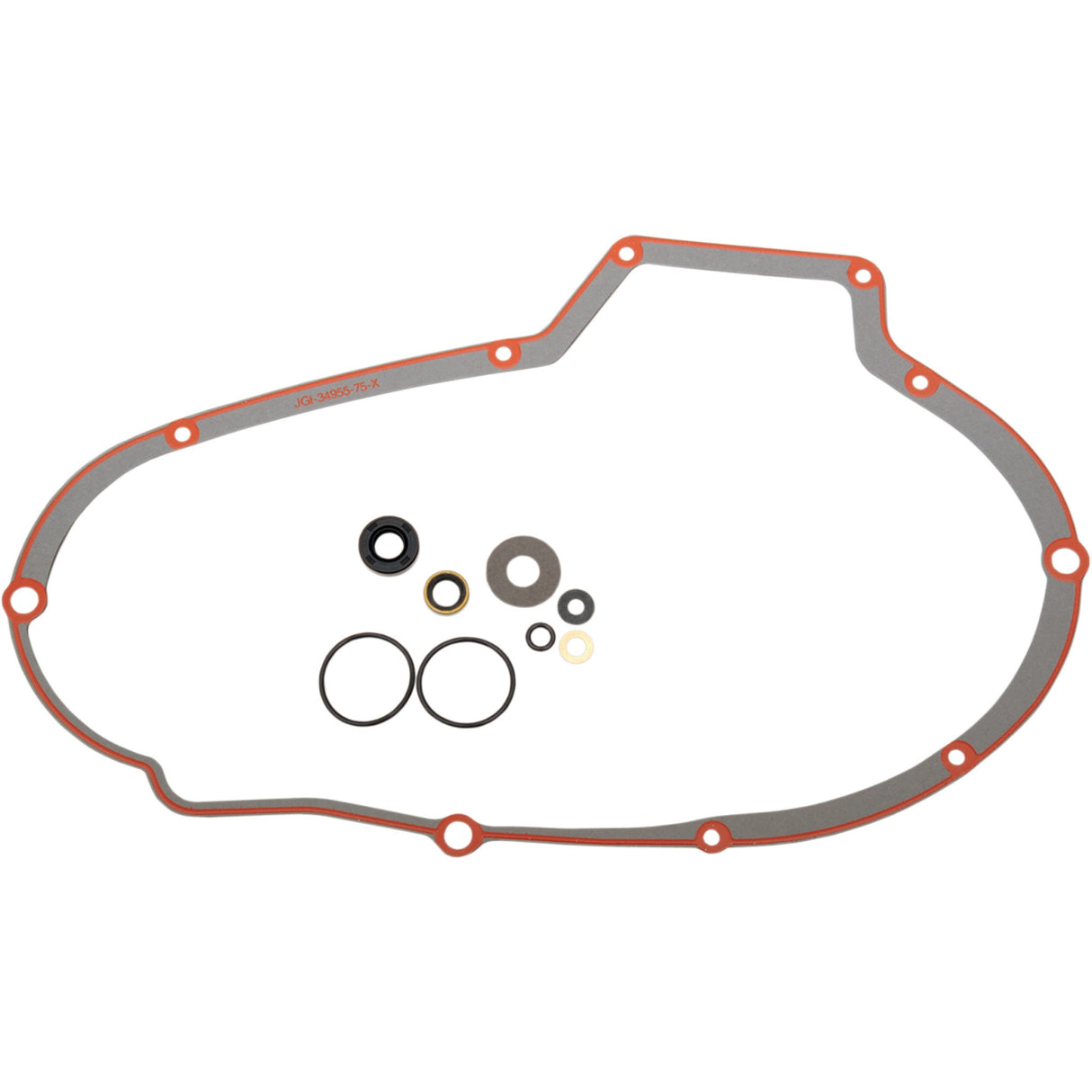 James Gasket Gasket Kit - JGI-34955-75-K For Harley Sportster 1977-1990